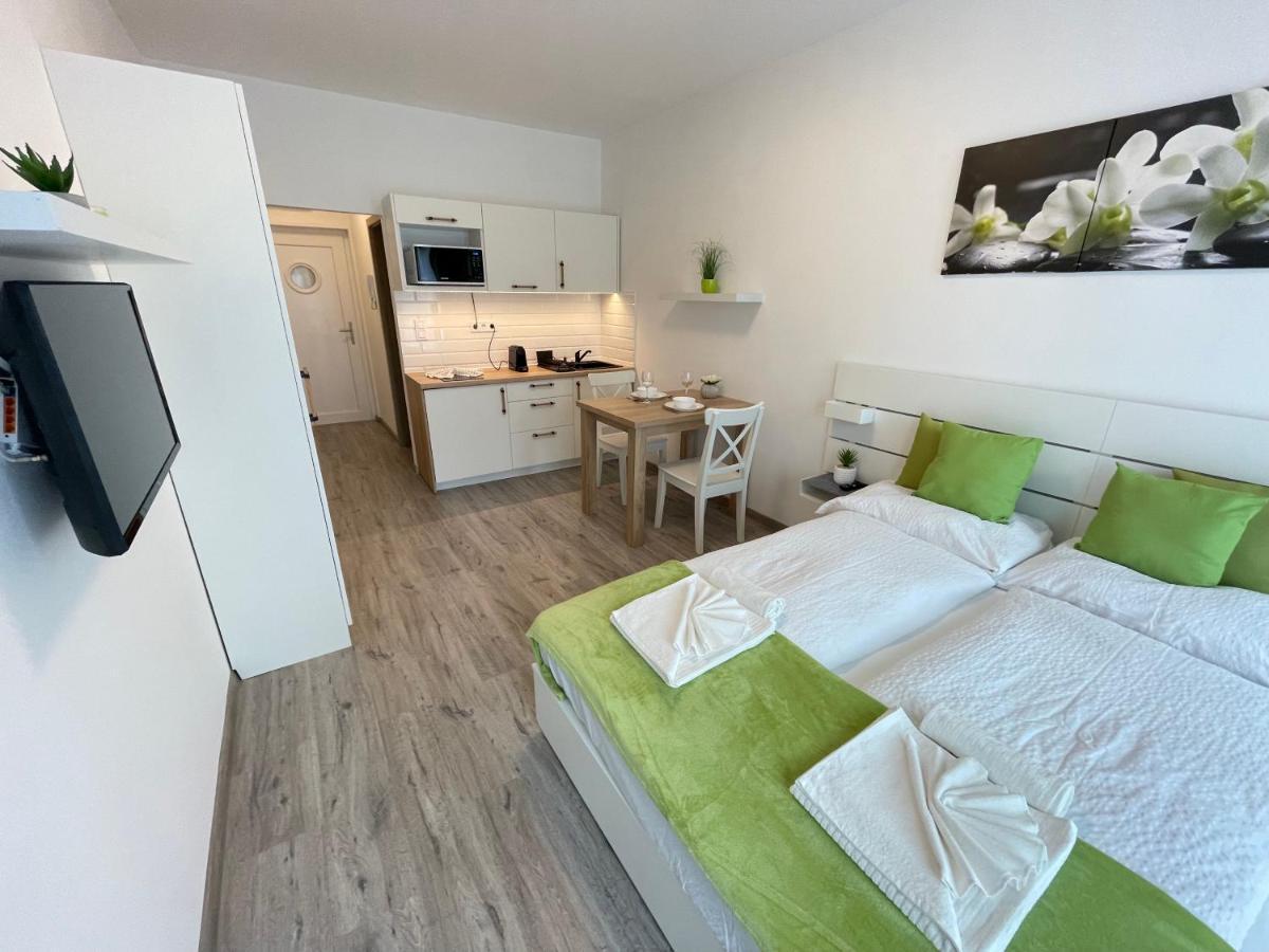 Siesta Apartman Balatonberény Εξωτερικό φωτογραφία
