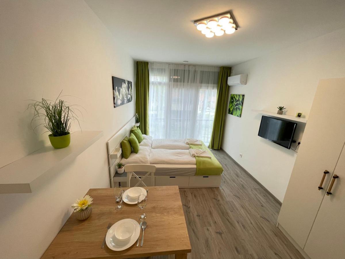 Siesta Apartman Balatonberény Εξωτερικό φωτογραφία