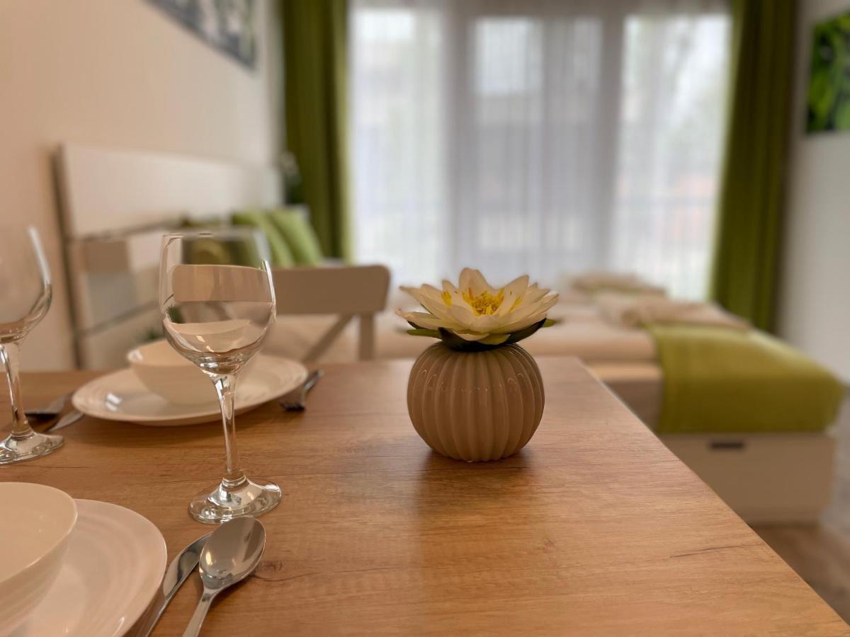 Siesta Apartman Balatonberény Εξωτερικό φωτογραφία