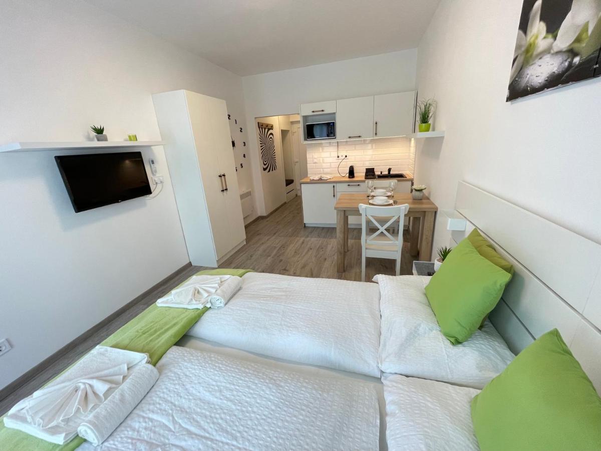 Siesta Apartman Balatonberény Εξωτερικό φωτογραφία
