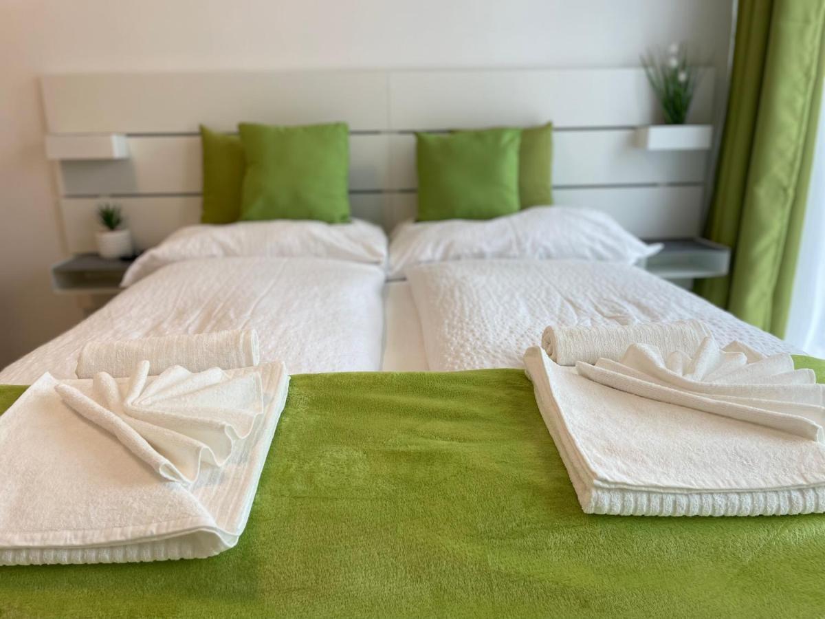 Siesta Apartman Balatonberény Εξωτερικό φωτογραφία