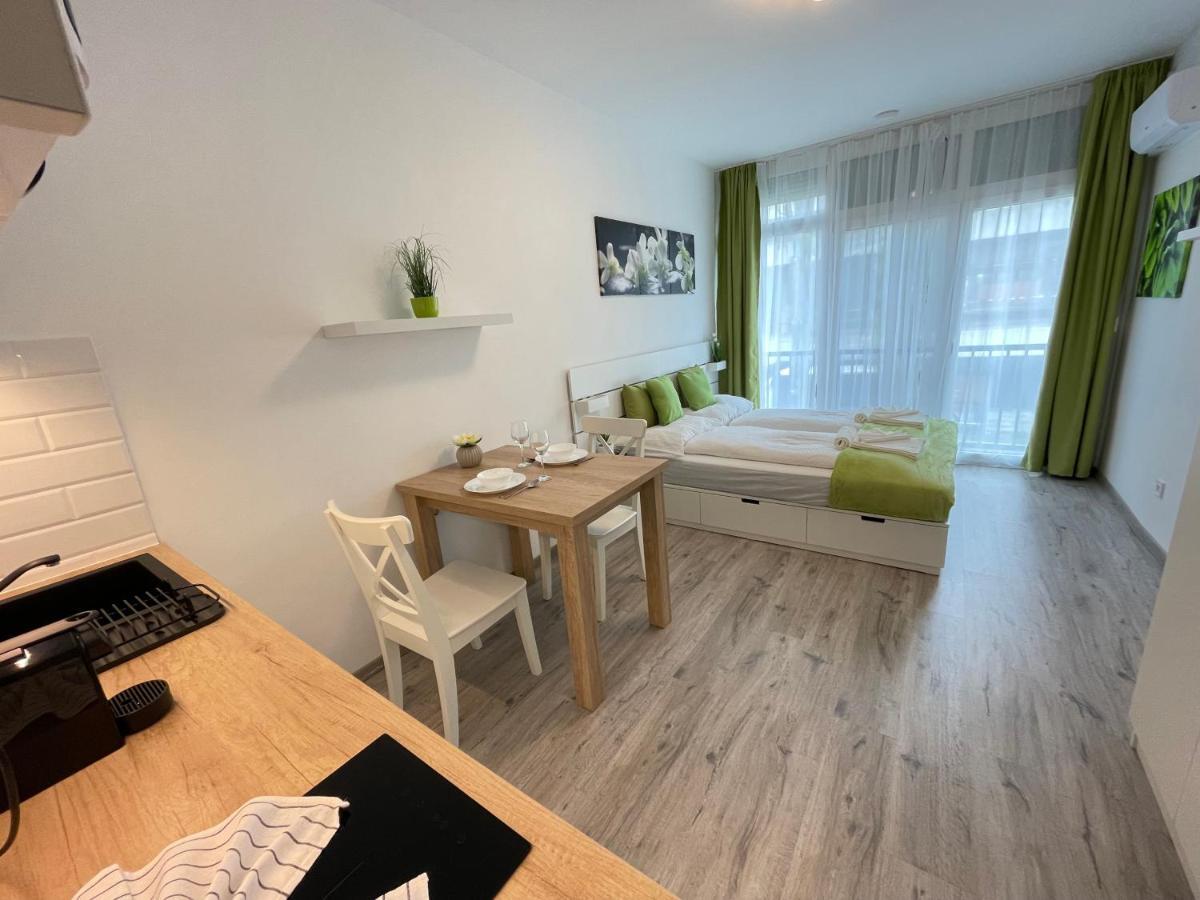 Siesta Apartman Balatonberény Εξωτερικό φωτογραφία