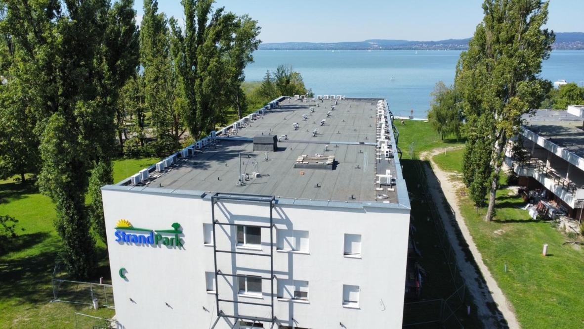 Siesta Apartman Balatonberény Εξωτερικό φωτογραφία